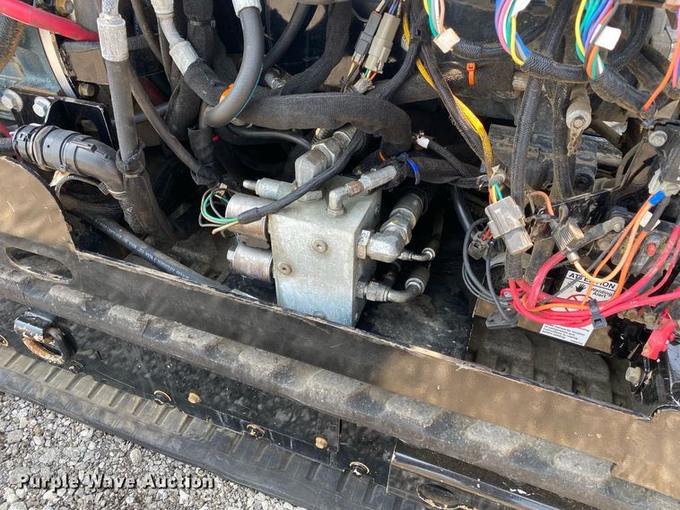 image for item KW9239 2014 Vermeer D20X22 Series II  directional boring unit