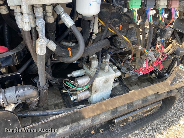 image for item KW9239 2014 Vermeer D20X22 Series II  directional boring unit