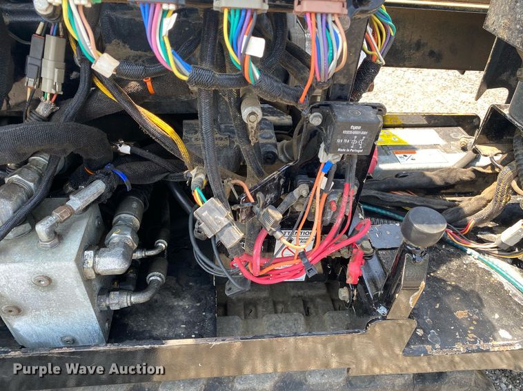 image for item KW9239 2014 Vermeer D20X22 Series II  directional boring unit