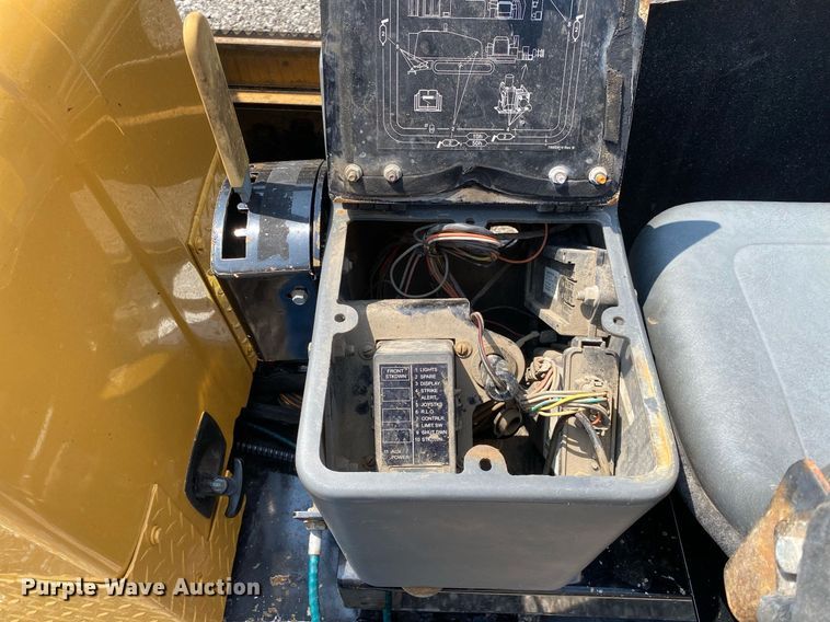 image for item KW9239 2014 Vermeer D20X22 Series II  directional boring unit