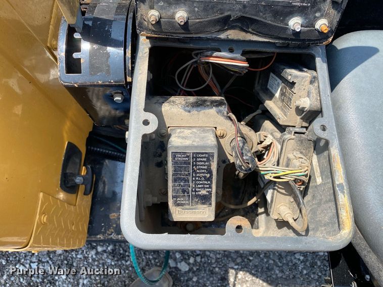 image for item KW9239 2014 Vermeer D20X22 Series II  directional boring unit