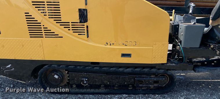 image for item KW9239 2014 Vermeer D20X22 Series II  directional boring unit