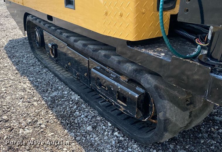 image for item KW9239 2014 Vermeer D20X22 Series II  directional boring unit