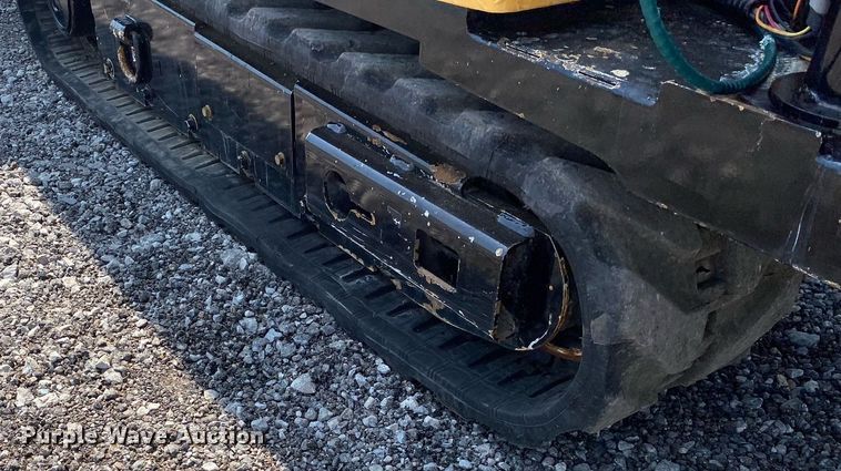 image for item KW9239 2014 Vermeer D20X22 Series II  directional boring unit