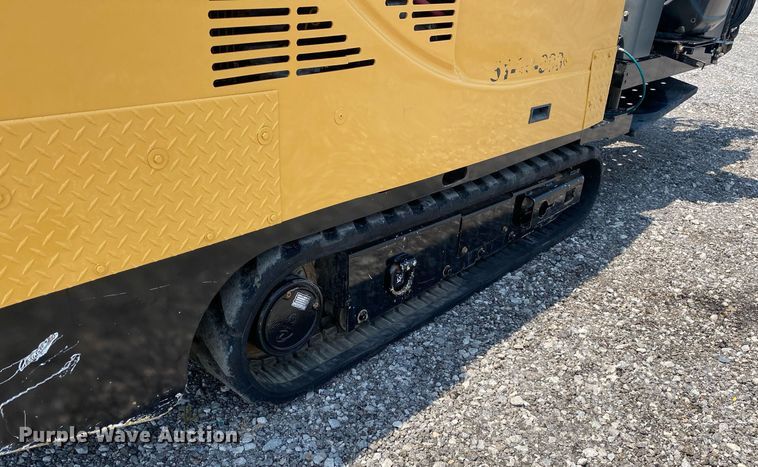 image for item KW9239 2014 Vermeer D20X22 Series II  directional boring unit