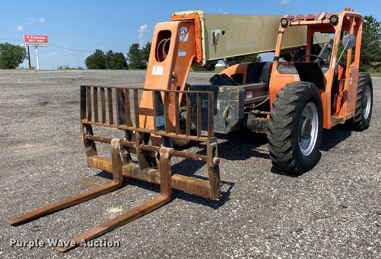 image for item KW9244 2007 JLG G9-43A  telehandler
