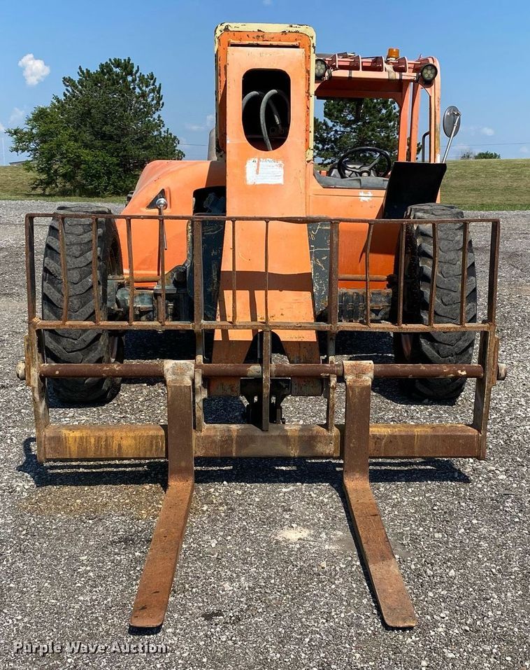 image for item KW9244 2007 JLG G9-43A  telehandler