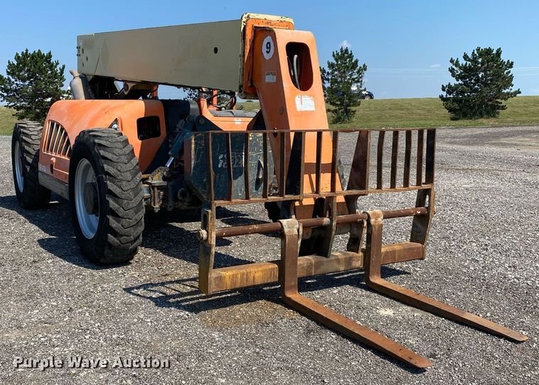 image for item KW9244 2007 JLG G9-43A  telehandler