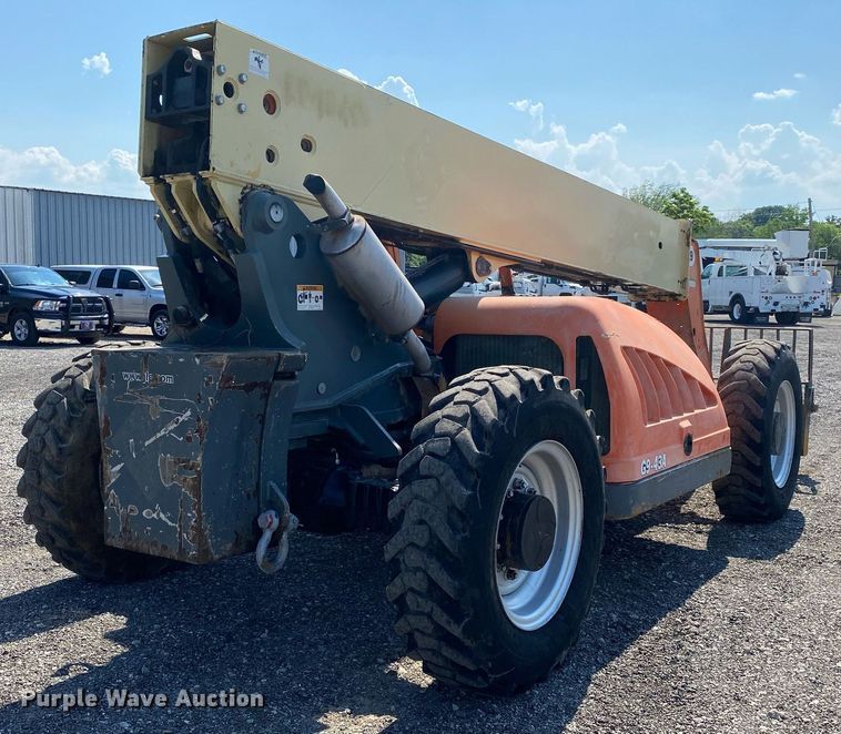 image for item KW9244 2007 JLG G9-43A  telehandler