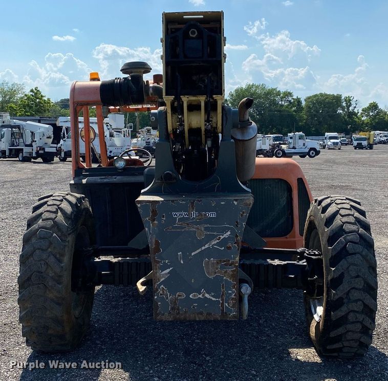 image for item KW9244 2007 JLG G9-43A  telehandler