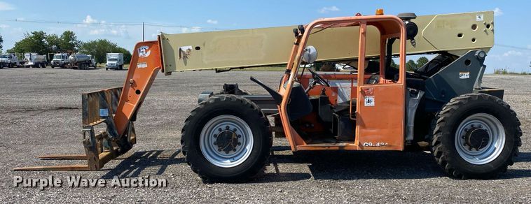 image for item KW9244 2007 JLG G9-43A  telehandler