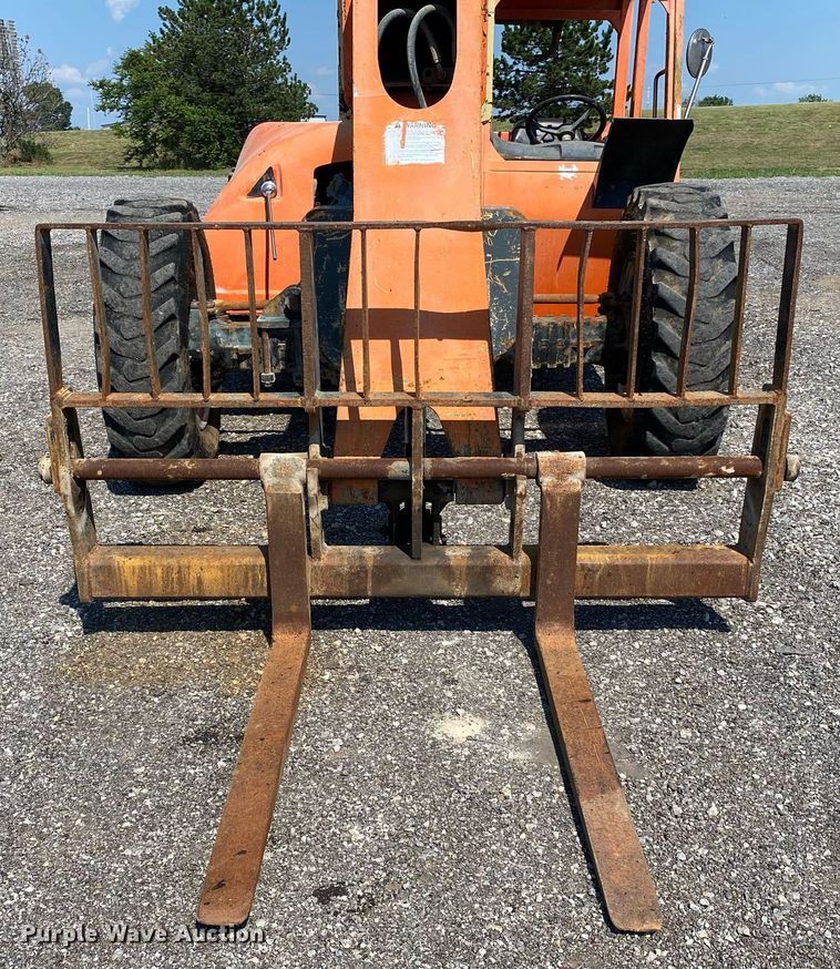 image for item KW9244 2007 JLG G9-43A  telehandler