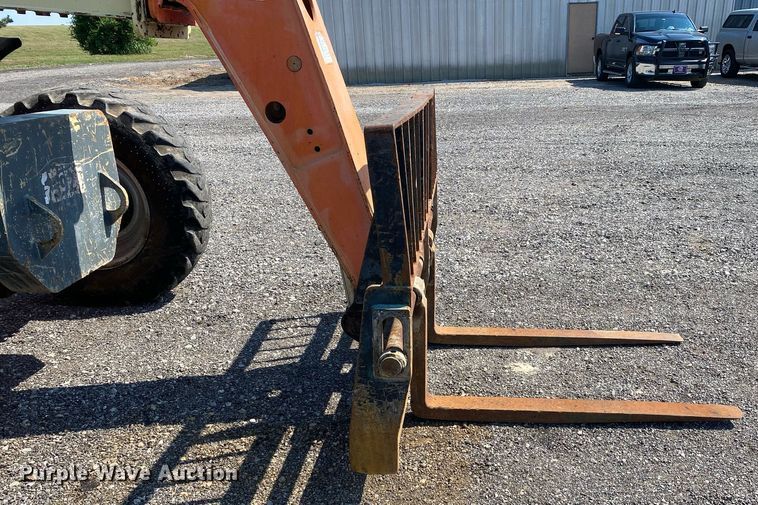 image for item KW9244 2007 JLG G9-43A  telehandler