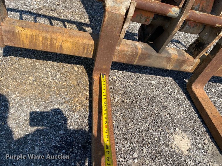 image for item KW9244 2007 JLG G9-43A  telehandler