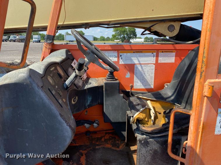 image for item KW9244 2007 JLG G9-43A  telehandler