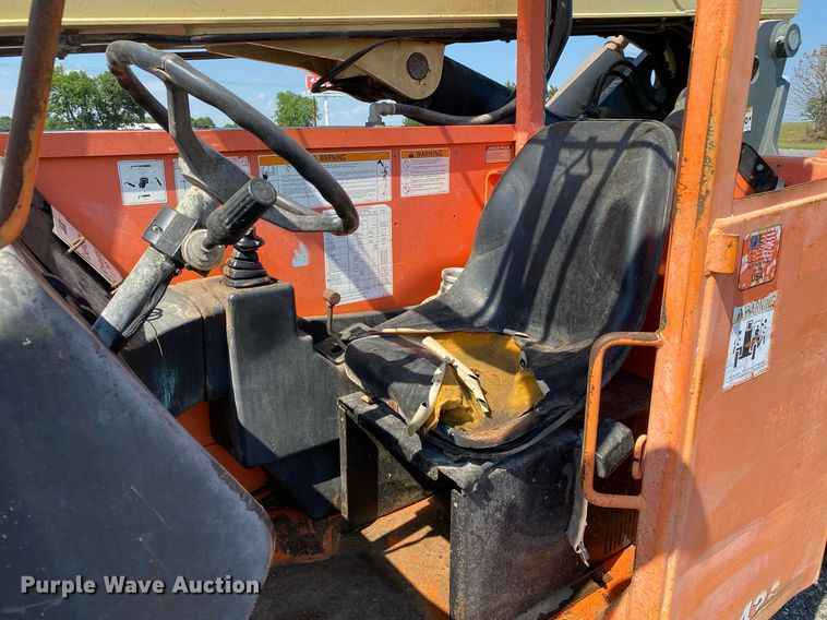 image for item KW9244 2007 JLG G9-43A  telehandler