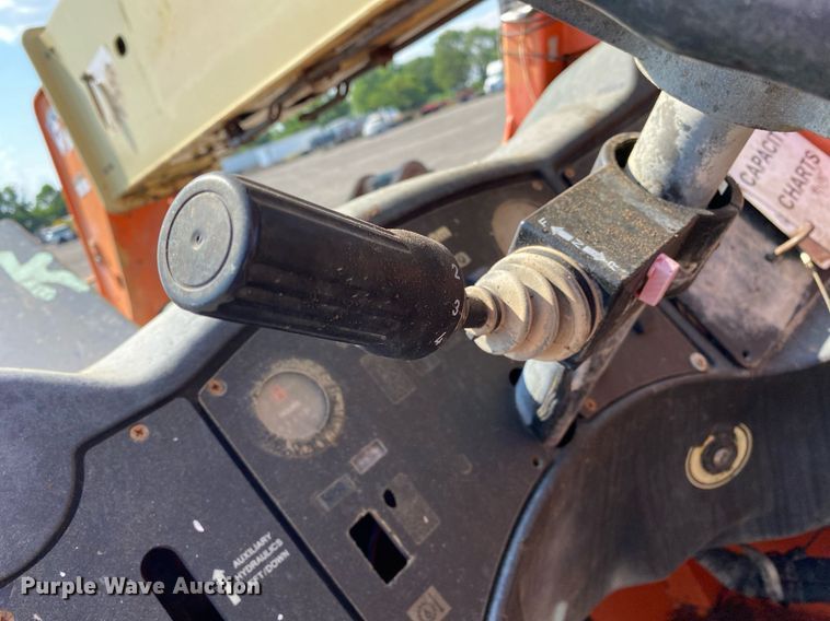 image for item KW9244 2007 JLG G9-43A  telehandler