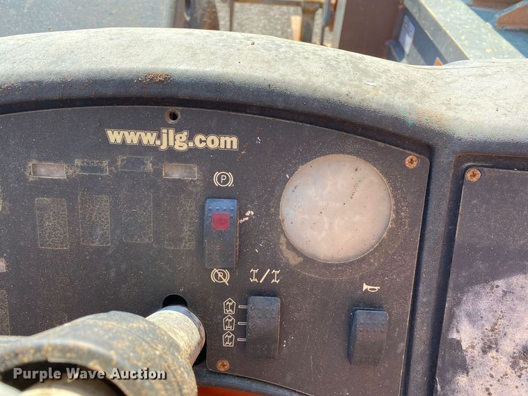 image for item KW9244 2007 JLG G9-43A  telehandler