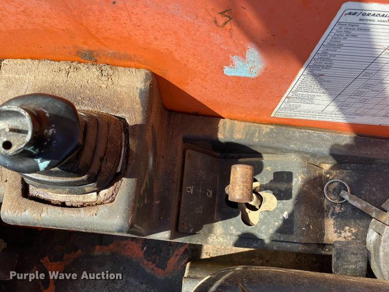 image for item KW9244 2007 JLG G9-43A  telehandler