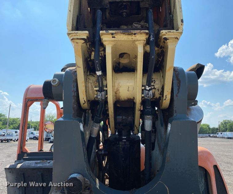 image for item KW9244 2007 JLG G9-43A  telehandler