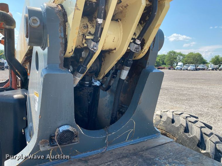 image for item KW9244 2007 JLG G9-43A  telehandler