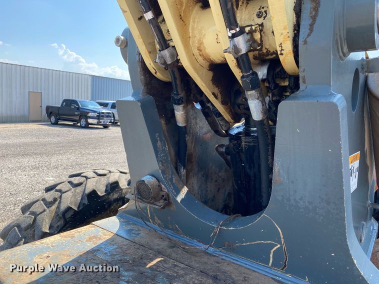 image for item KW9244 2007 JLG G9-43A  telehandler