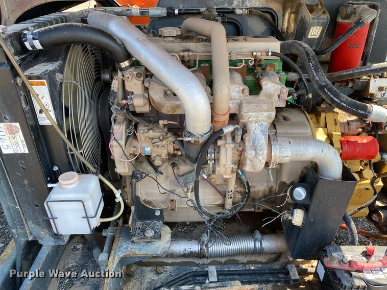 image for item KW9244 2007 JLG G9-43A  telehandler