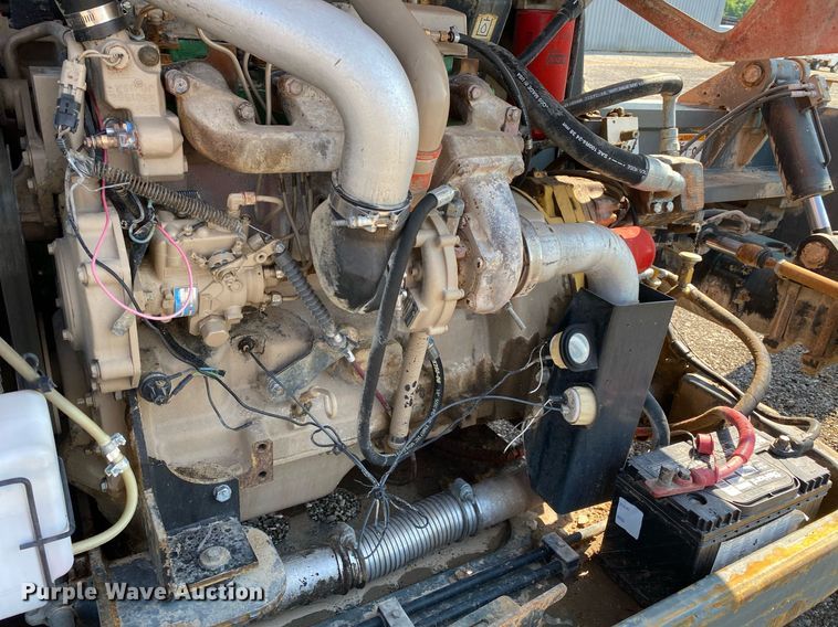 image for item KW9244 2007 JLG G9-43A  telehandler