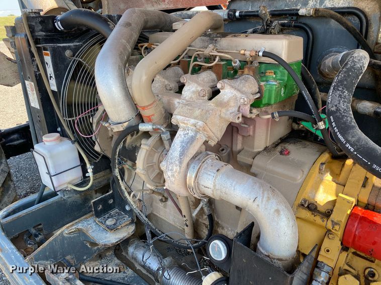 image for item KW9244 2007 JLG G9-43A  telehandler