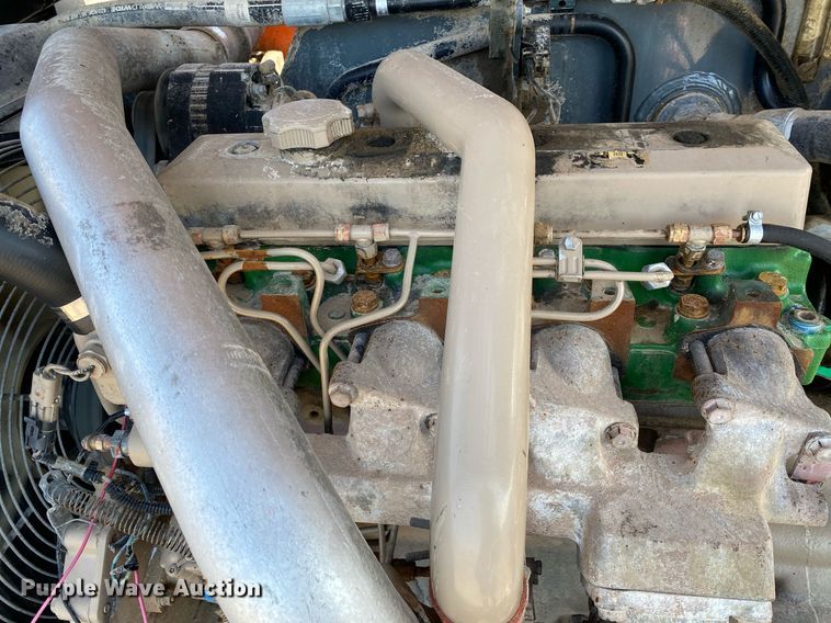 image for item KW9244 2007 JLG G9-43A  telehandler