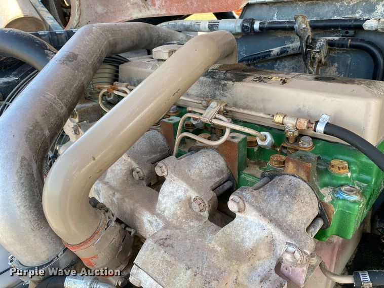 image for item KW9244 2007 JLG G9-43A  telehandler