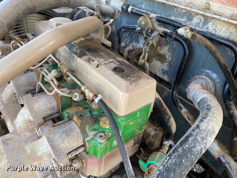 image for item KW9244 2007 JLG G9-43A  telehandler