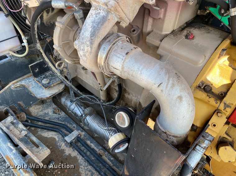 image for item KW9244 2007 JLG G9-43A  telehandler