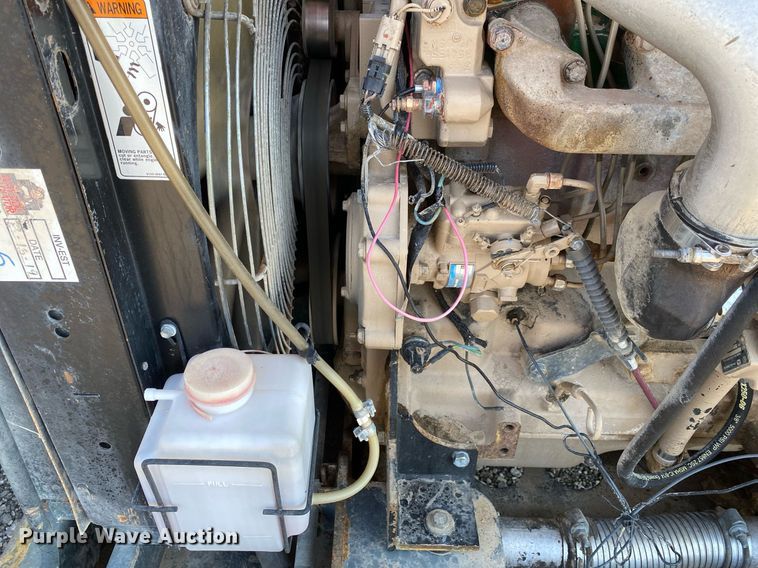 image for item KW9244 2007 JLG G9-43A  telehandler