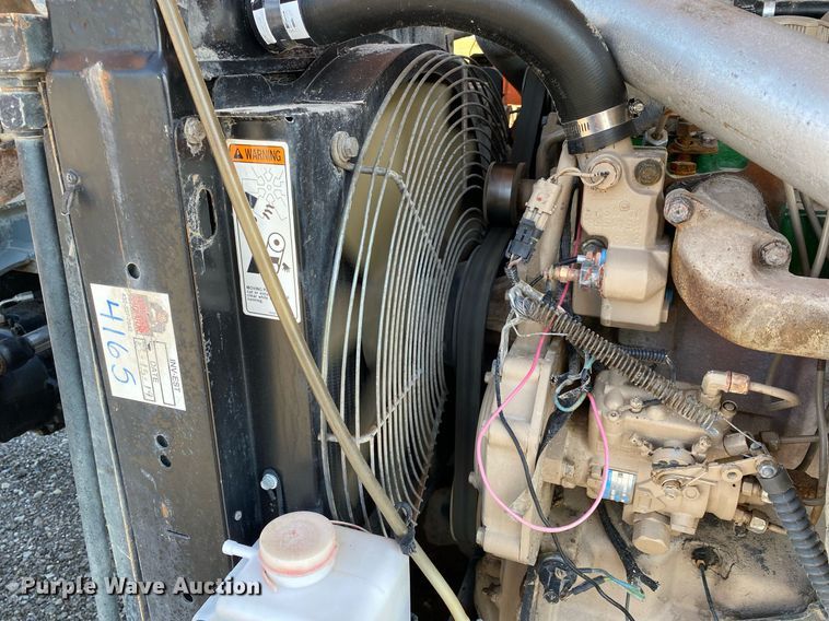 image for item KW9244 2007 JLG G9-43A  telehandler