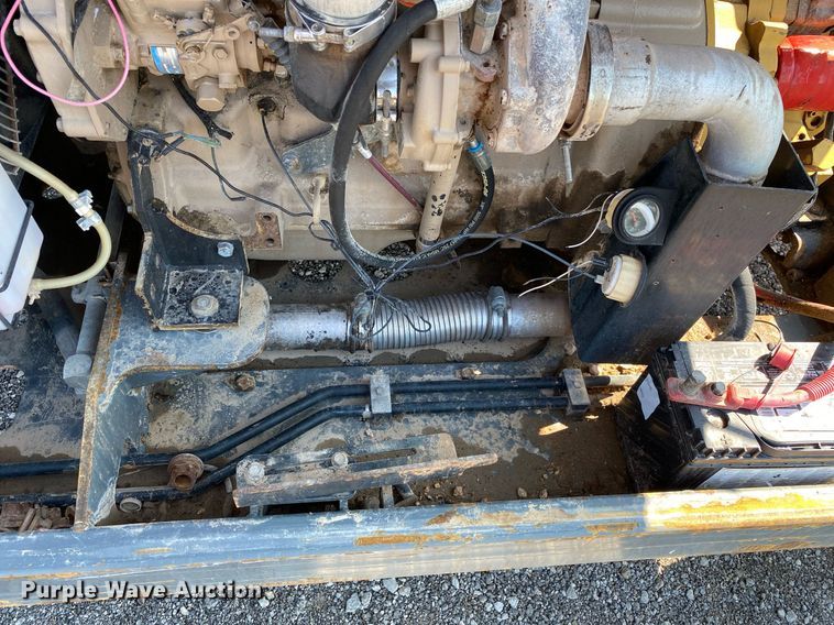 image for item KW9244 2007 JLG G9-43A  telehandler