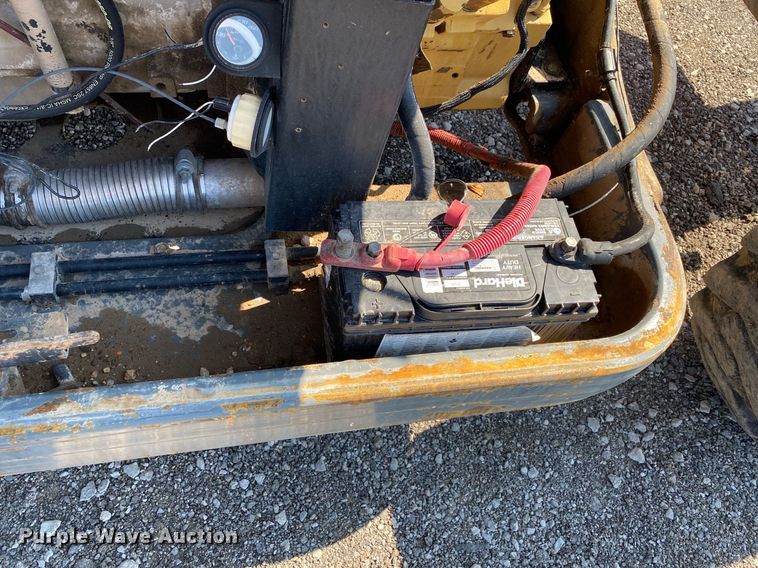 image for item KW9244 2007 JLG G9-43A  telehandler