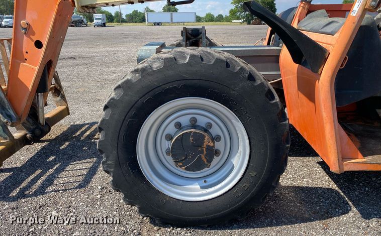image for item KW9244 2007 JLG G9-43A  telehandler