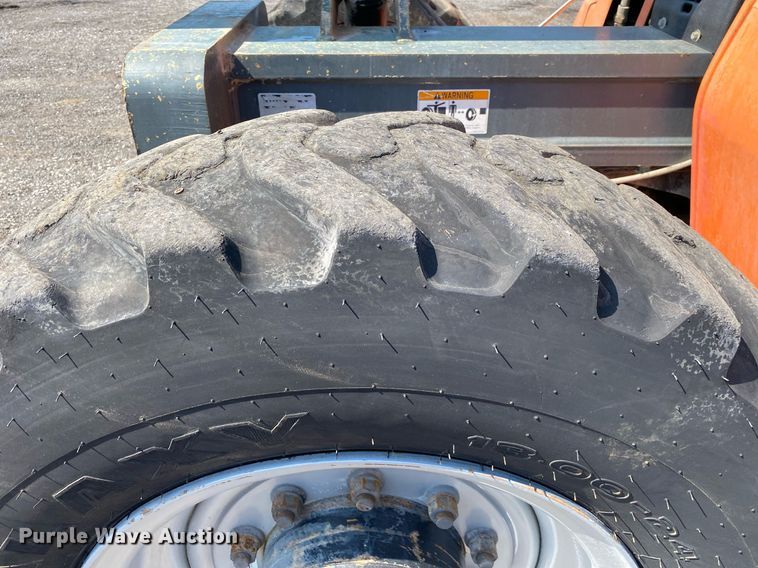 image for item KW9244 2007 JLG G9-43A  telehandler