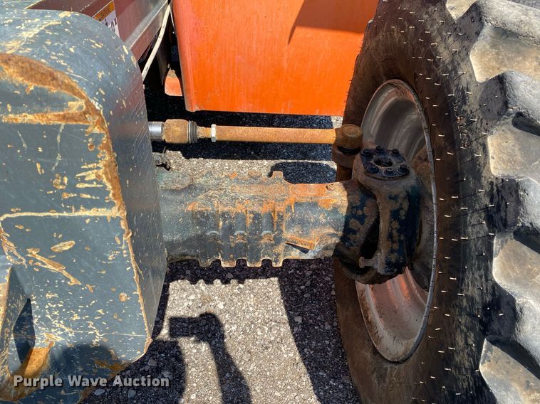 image for item KW9244 2007 JLG G9-43A  telehandler