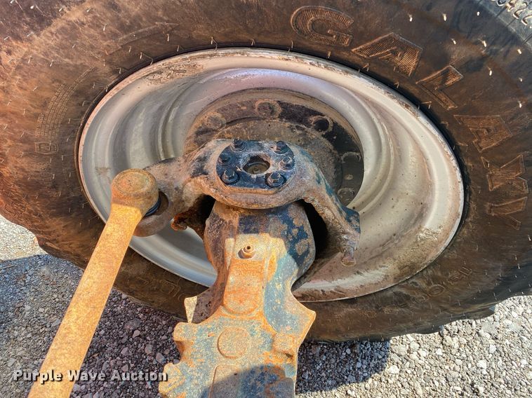 image for item KW9244 2007 JLG G9-43A  telehandler