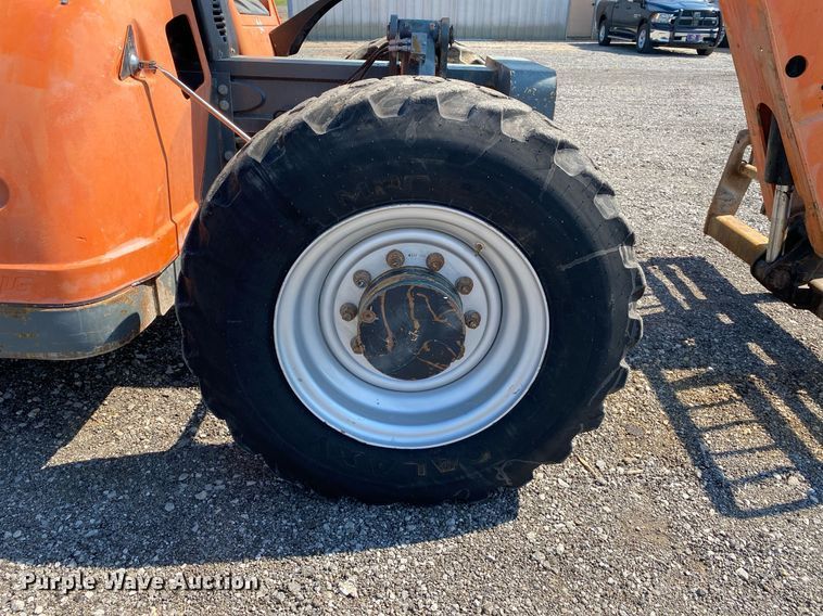 image for item KW9244 2007 JLG G9-43A  telehandler