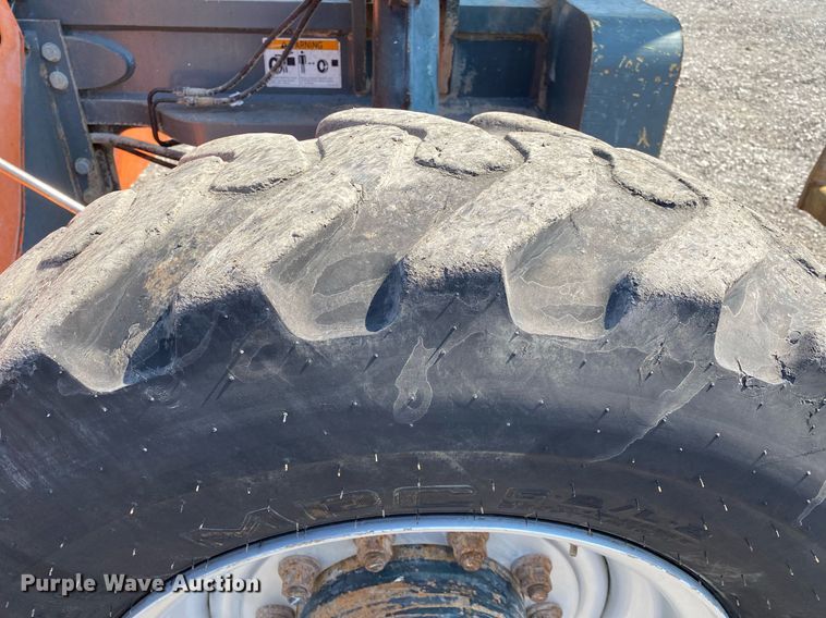 image for item KW9244 2007 JLG G9-43A  telehandler