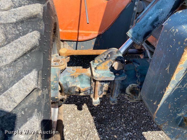 image for item KW9244 2007 JLG G9-43A  telehandler