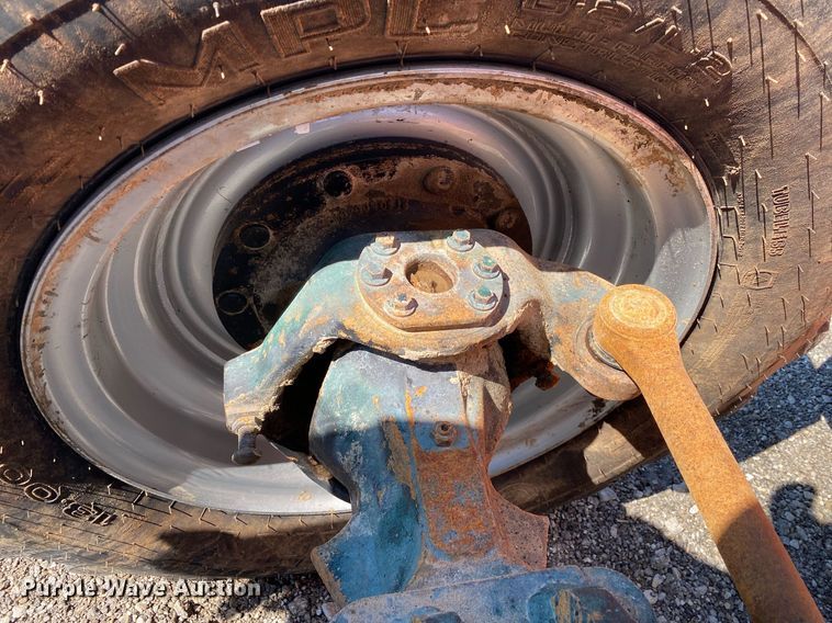 image for item KW9244 2007 JLG G9-43A  telehandler