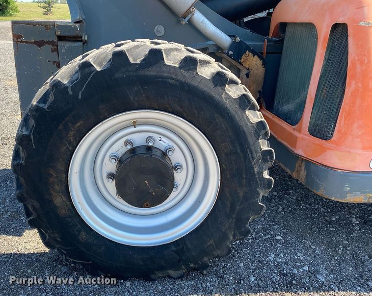 image for item KW9244 2007 JLG G9-43A  telehandler