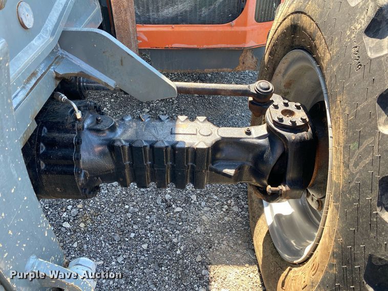 image for item KW9244 2007 JLG G9-43A  telehandler