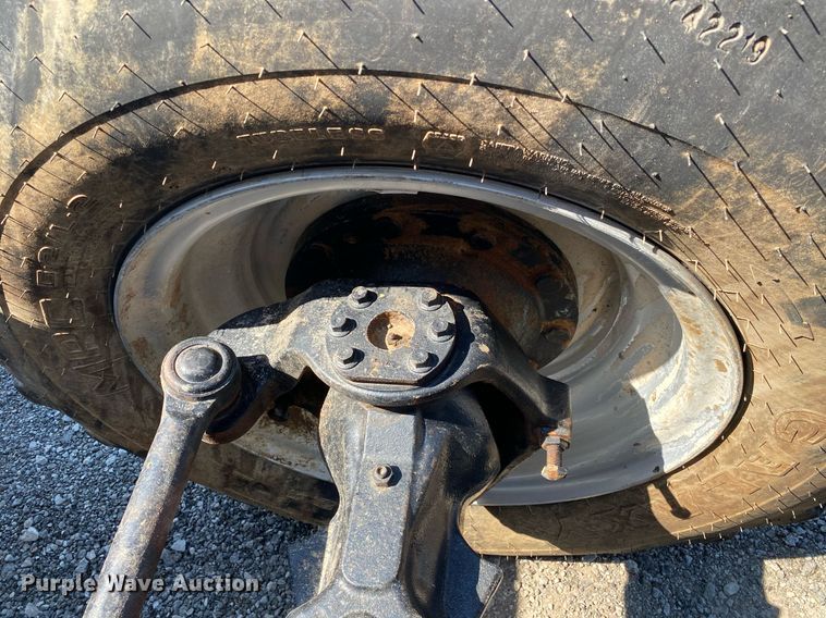 image for item KW9244 2007 JLG G9-43A  telehandler