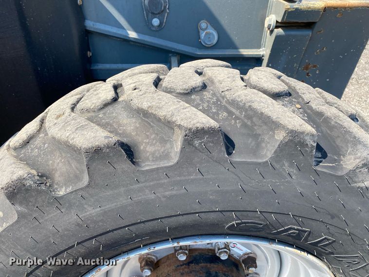 image for item KW9244 2007 JLG G9-43A  telehandler