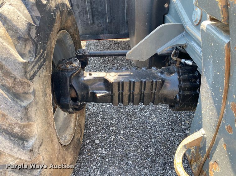 image for item KW9244 2007 JLG G9-43A  telehandler